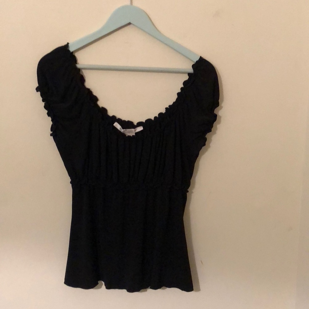 Peasant Blouse by Max Studio